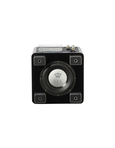 REL Acoustics T/5x Nero - Subwoofer
