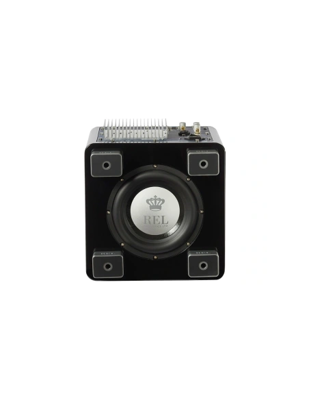 REL Acoustics T/5x Nero - Subwoofer