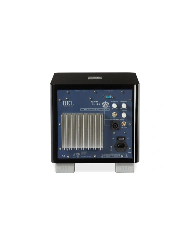 REL Acoustics T/5x Nero - Subwoofer