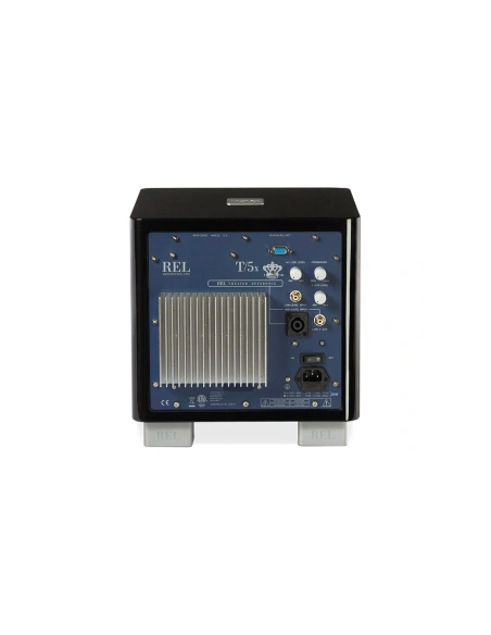 REL Acoustics T/5x Nero - Subwoofer