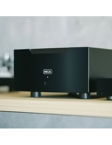 Hegel H30A - Amplificatore Finale di Riferimento