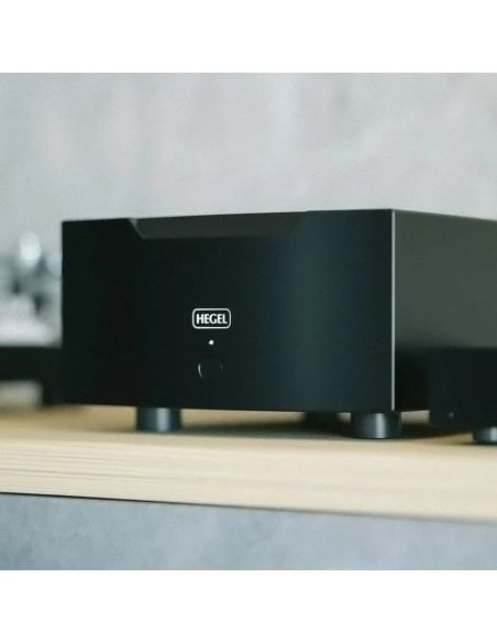Hegel H30A - Amplificatore Finale di Riferimento