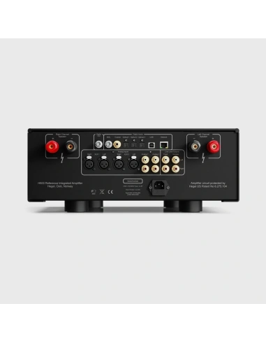 Hegel H600 - Amplificatore integrato