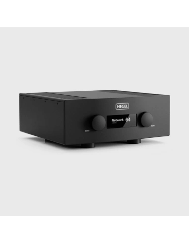 Hegel H600 - Amplificatore integrato