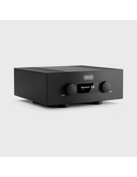 Hegel H600 - Amplificatore integrato
