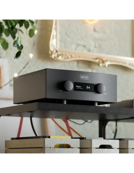 Hegel H600 - Amplificatore integrato