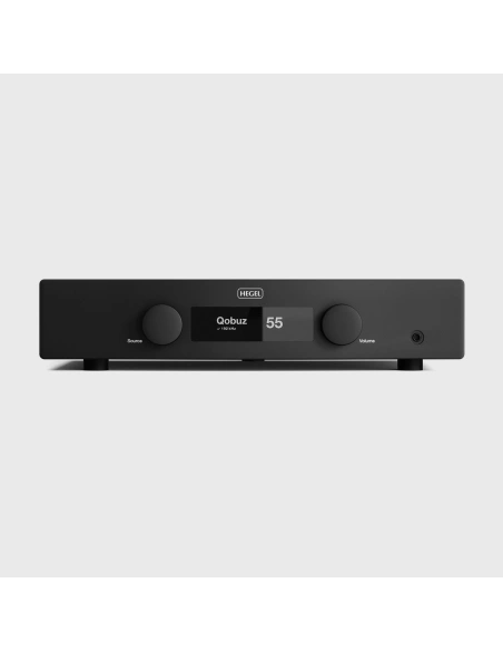 Hegel H150 - Amplificatore integrato / Streamer di rete