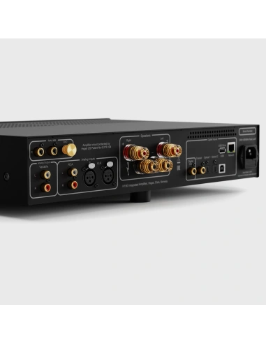 Hegel H150 - Amplificatore integrato / Streamer di rete