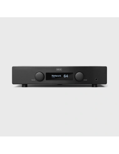Hegel H95 - Amplificatore integrato/ Streamer di rete