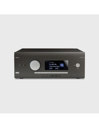 Arcam AVR5 - Sintoamplificatore