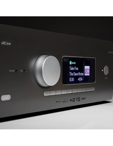 Arcam AVR5 - Sintoamplificatore