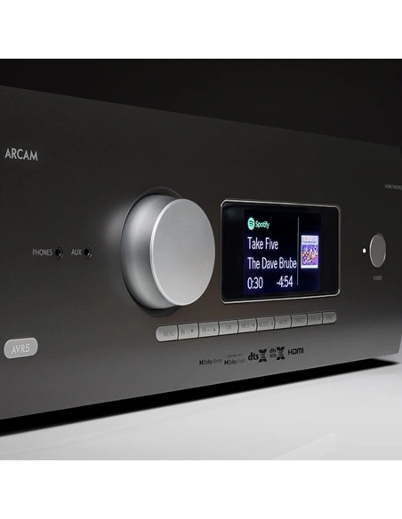 Arcam AVR5 - Sintoamplificatore