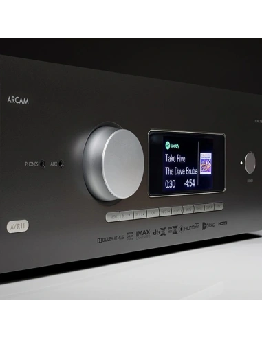Arcam AVR11 - Sintoamplificatore