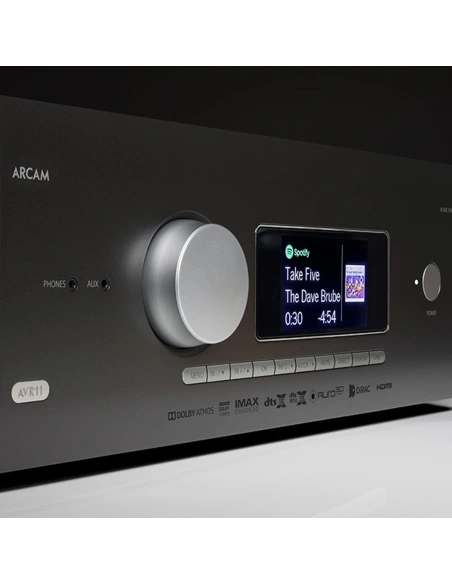 Arcam AVR11 - Sintoamplificatore