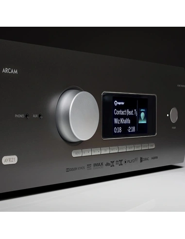 Arcam AVR21 - Sintoamplificatore
