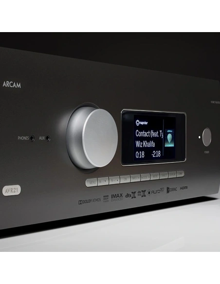 Arcam AVR21 - Sintoamplificatore