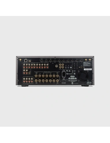 Arcam AVR31 - Sintoamplificatore