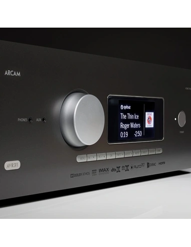 Arcam AVR31 - Sintoamplificatore