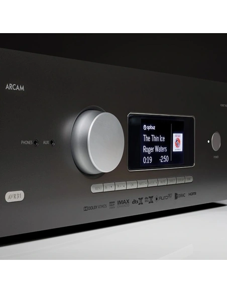 Arcam AVR31 - Sintoamplificatore