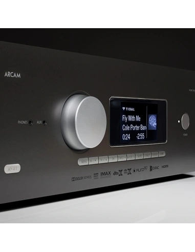Arcam AV41 - Preamplificatore A/V