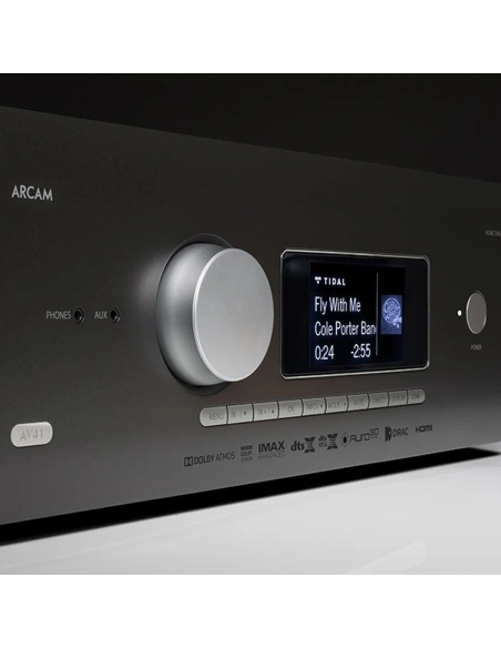 Arcam AV41 - Preamplificatore A/V
