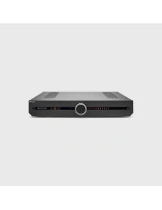 ROKSAN ATTESSA STREAMING AMPLIFIER BLACK - Amplificatore integrato