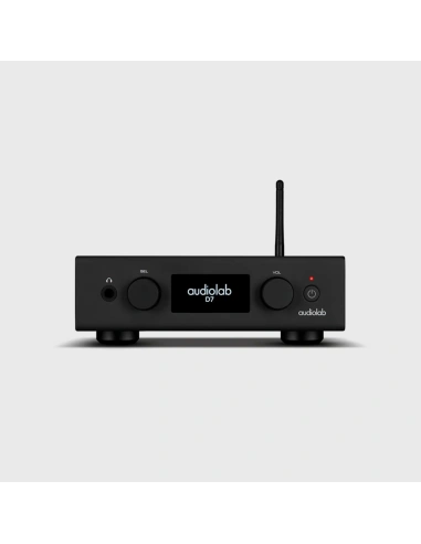 Audiolab D7 - DAC