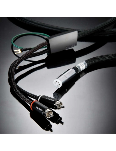 Furutech AG-12 DIN-RCA - Cavo phono