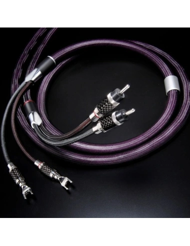 Furutech Speakerflux 04 - Coppia cavi per diffusori