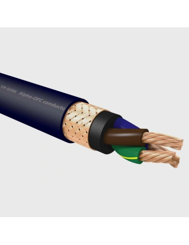 Furutech fp-s55n limited edition 1 meter - power cord