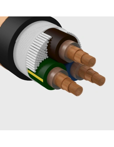 Furutech dps-4.1 limited edition 1 meter - power cord