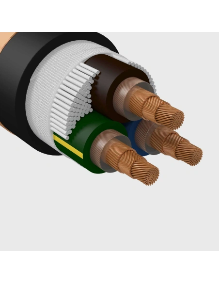 Furutech dps-4.1 limited edition 1 meter - power cord