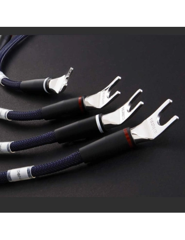 Furutech Jumper-S/B - Cavetti ponticello per diffusori