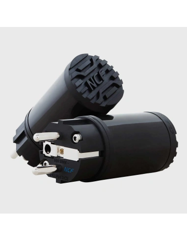 Furutech ncf clear line - filtro di alimentazione