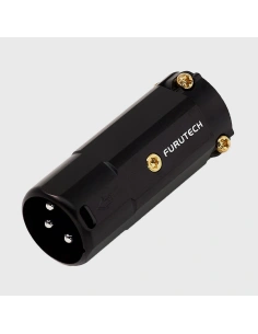 Furutech FP-601M-N1 (R) XLR - Connettore XLR
