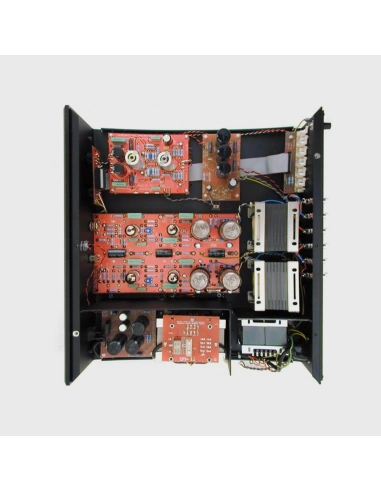 Audio Note Soro Phono SE - Amplificatore integrato valvolare