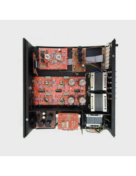 Audio Note Soro Phono SE - Amplificatore integrato valvolare