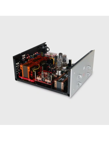 Audio Note Meishu Phono Tonmeister- Amplificatore integrato valvolare