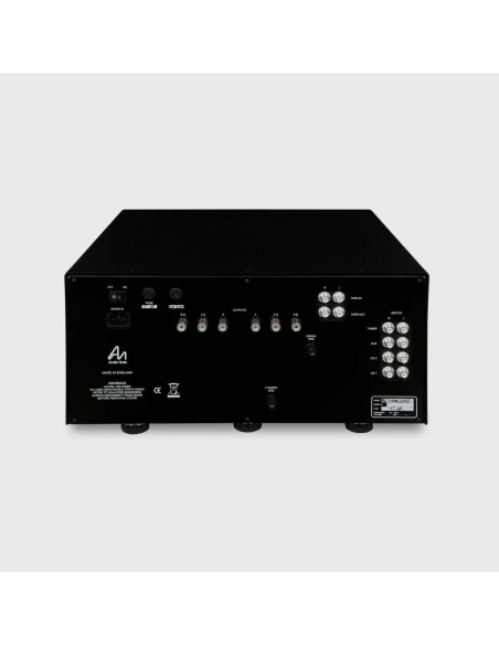 Audio Note Meishu Phono Tonmeister- Amplificatore integrato valvolare