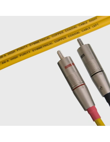 Audio Note ARM ONE / II + AN-A Cable - Braccio per giradischi