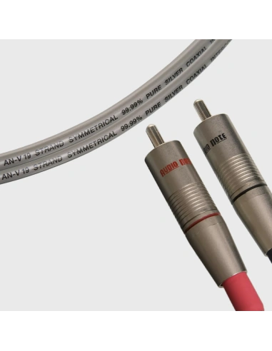 Audio Note ARM TWO / II + AN-V Cable - Braccio per giradischi