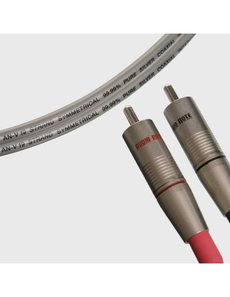 Audio Note ARM TWO / II + AN-V Cable - Braccio per giradischi