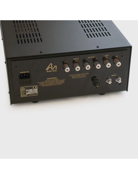 Audio Note P1 SE - Amplificatore finale di potenza