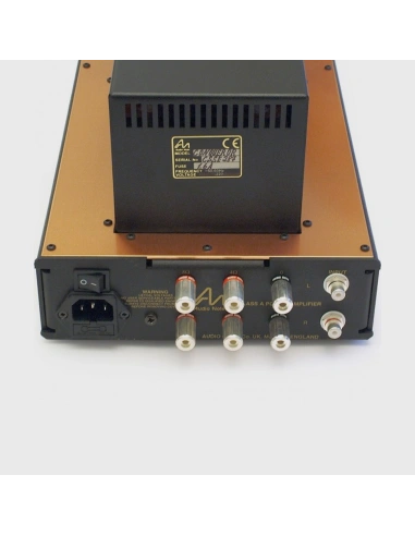 Audio Note Conqueror - Amplificatore finale di potenza