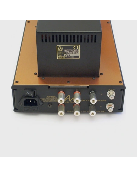 Audio Note Conqueror - Amplificatore finale di potenza