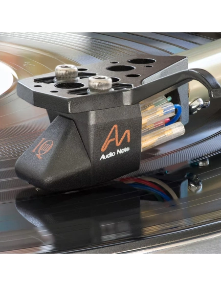 Audio Note IQ 3 - Testina MM