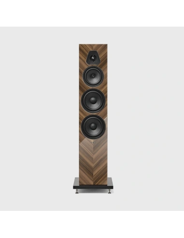 SONUS FABER LUMINA AMATOR V WALNUT - Coppia diffusori da pavimento