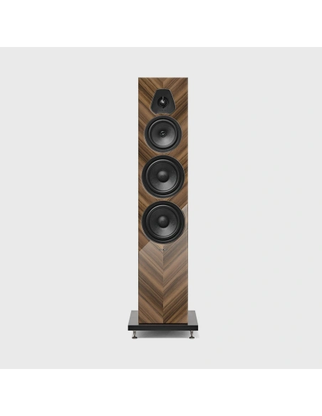 SONUS FABER LUMINA AMATOR V WALNUT - Coppia diffusori da pavimento