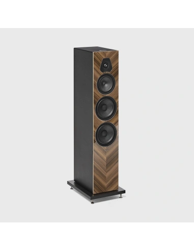 SONUS FABER LUMINA AMATOR V WALNUT - Coppia diffusori da pavimento