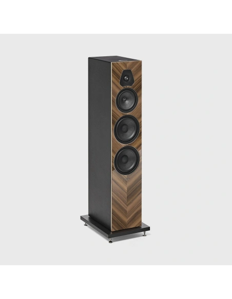 SONUS FABER LUMINA AMATOR V WALNUT - Coppia diffusori da pavimento